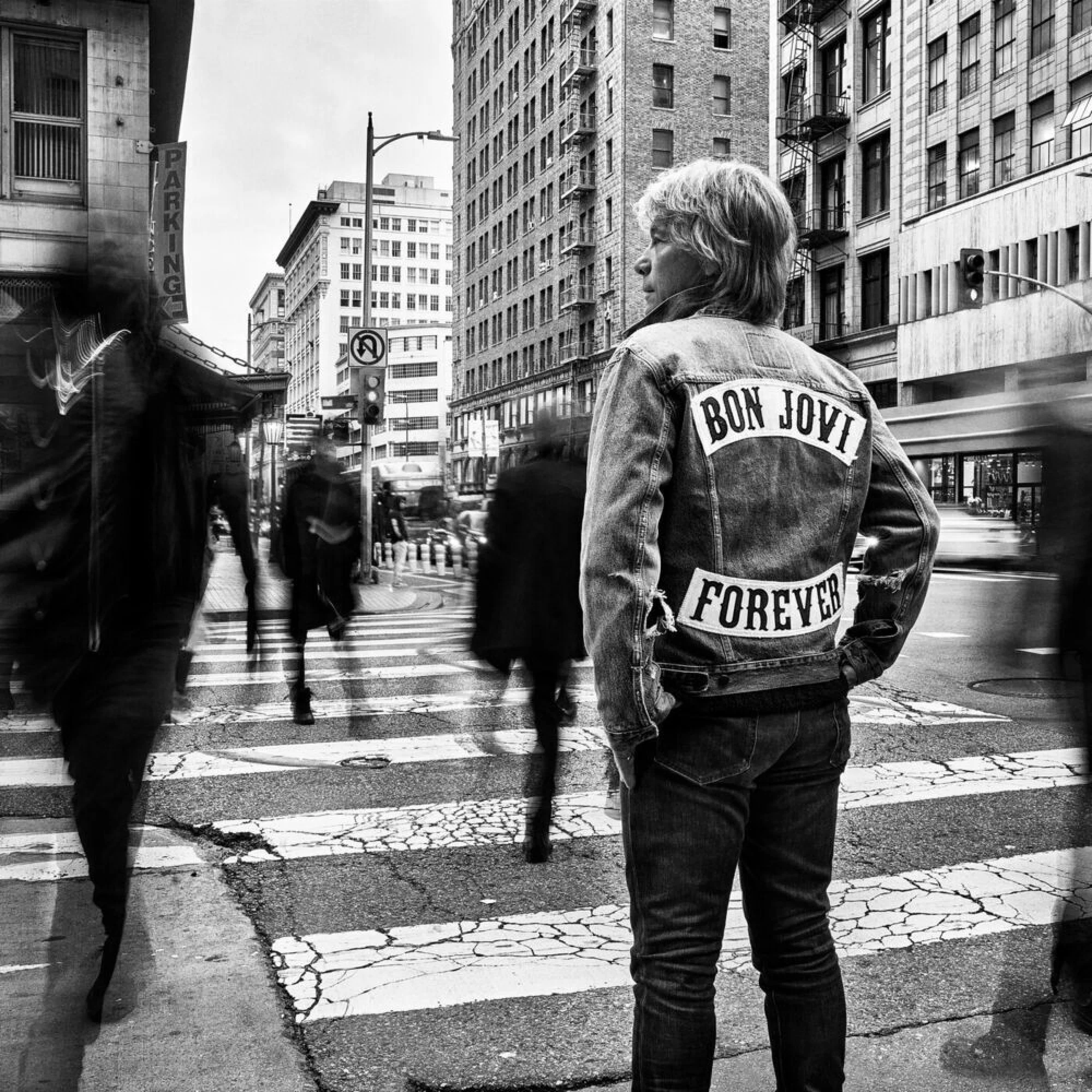 Вінілова платівка BON JOVI: FOREVER