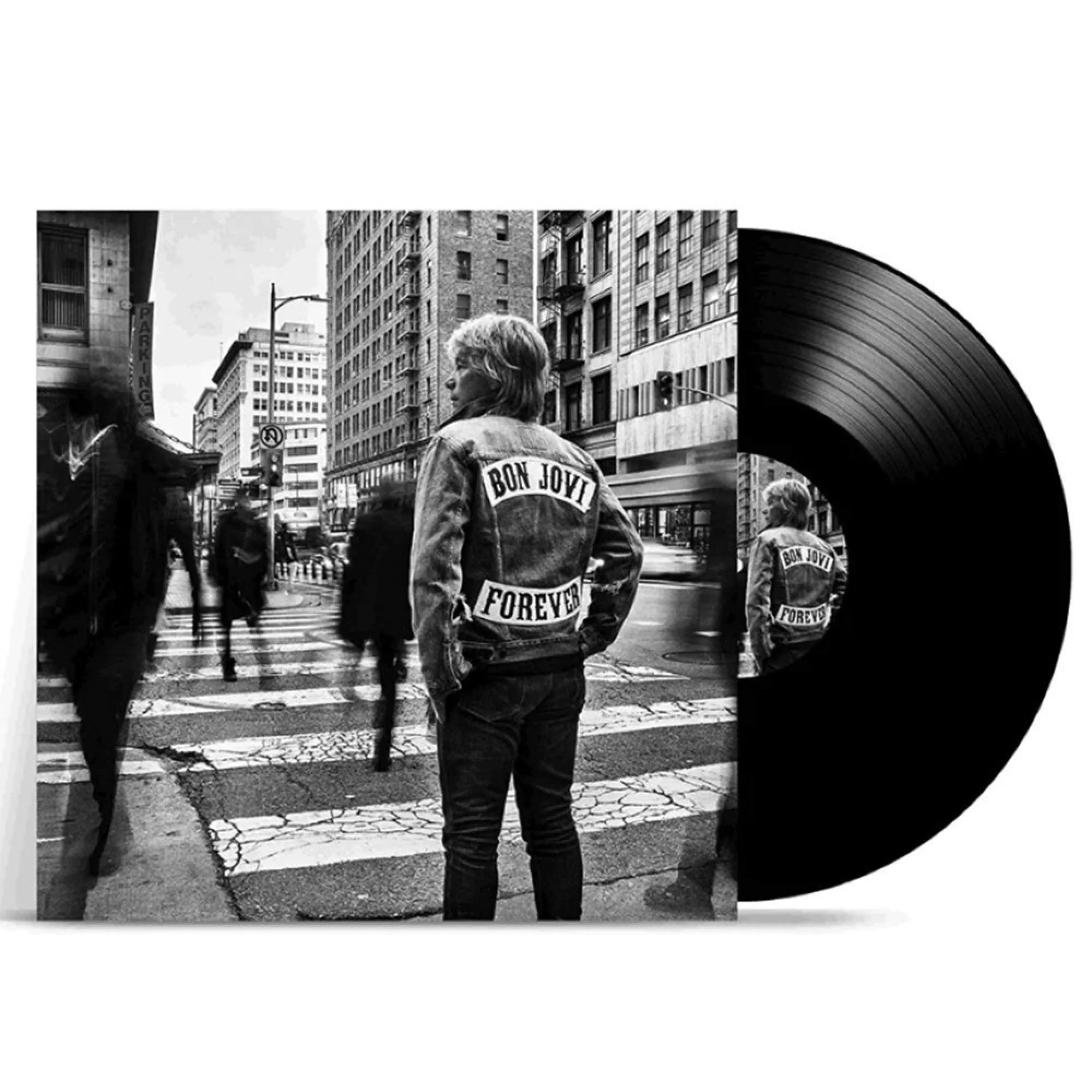 Вінілова платівка BON JOVI: FOREVER 1