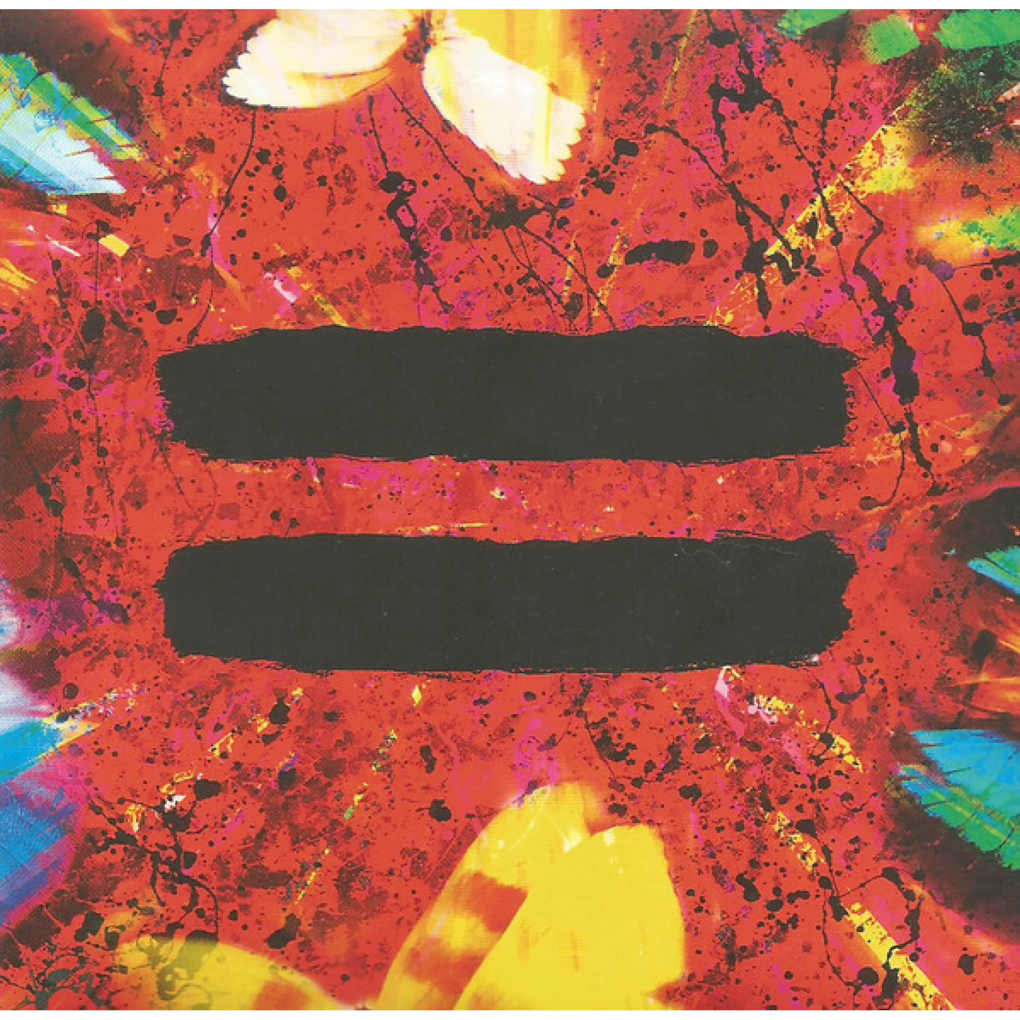 Вінілова платівка Ed Sheeran: Equals