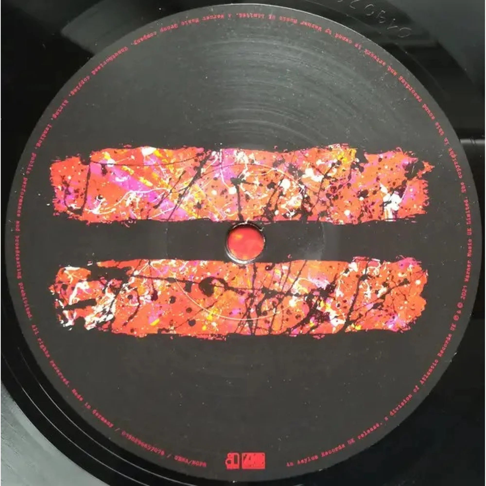 Вінілова платівка Ed Sheeran: Equals 2