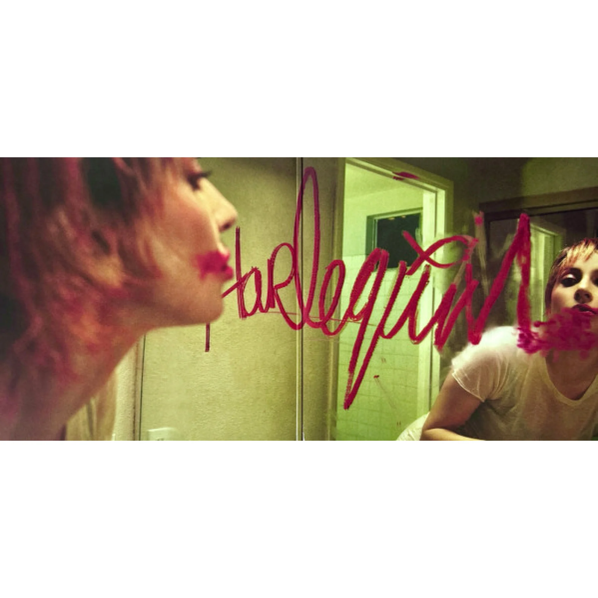 Вінілова платівка LADY GAGA: HARLEQUIN (COLOR, RED) 5