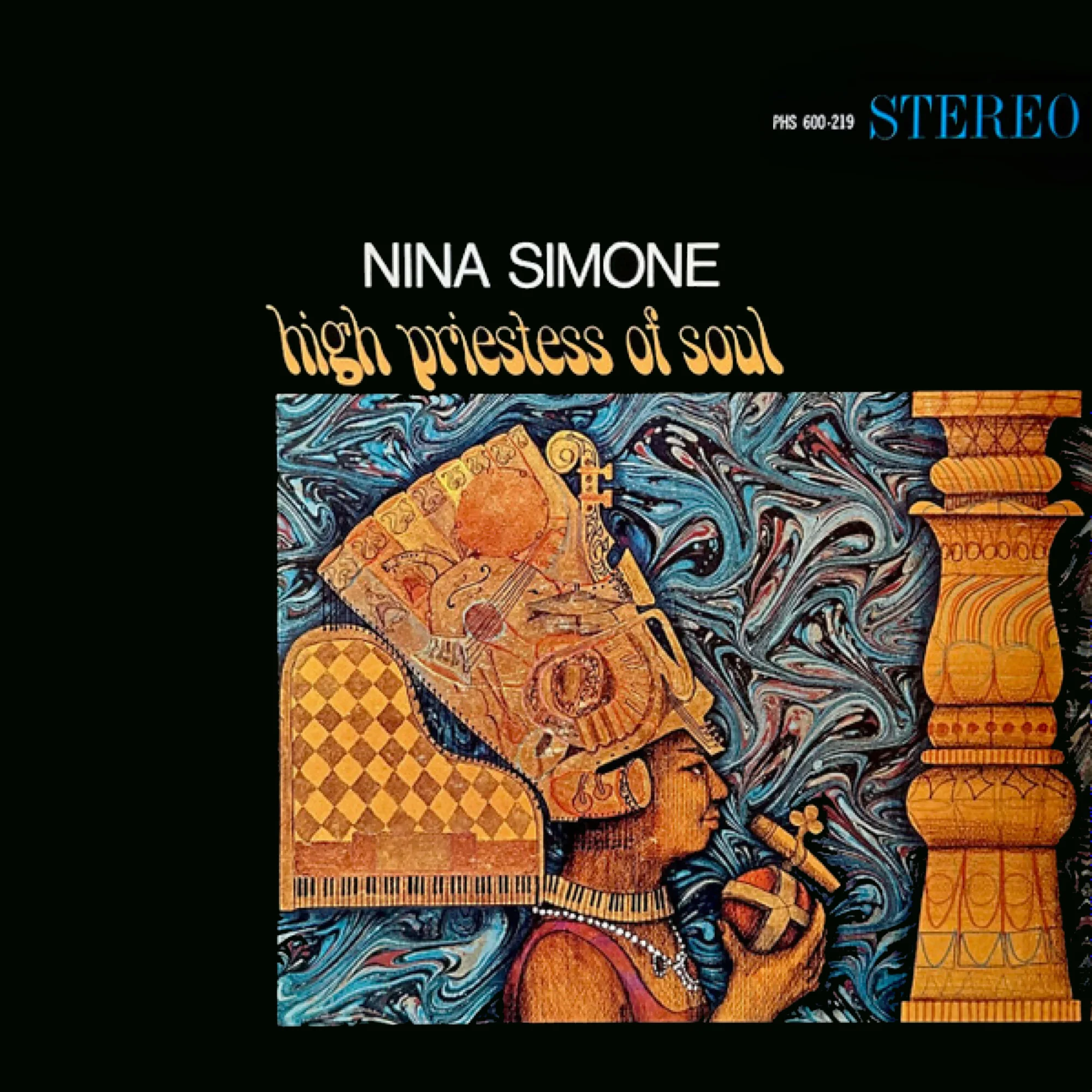 Вінілова платівка Nina Simone: High Priestess Of Soul [LP]