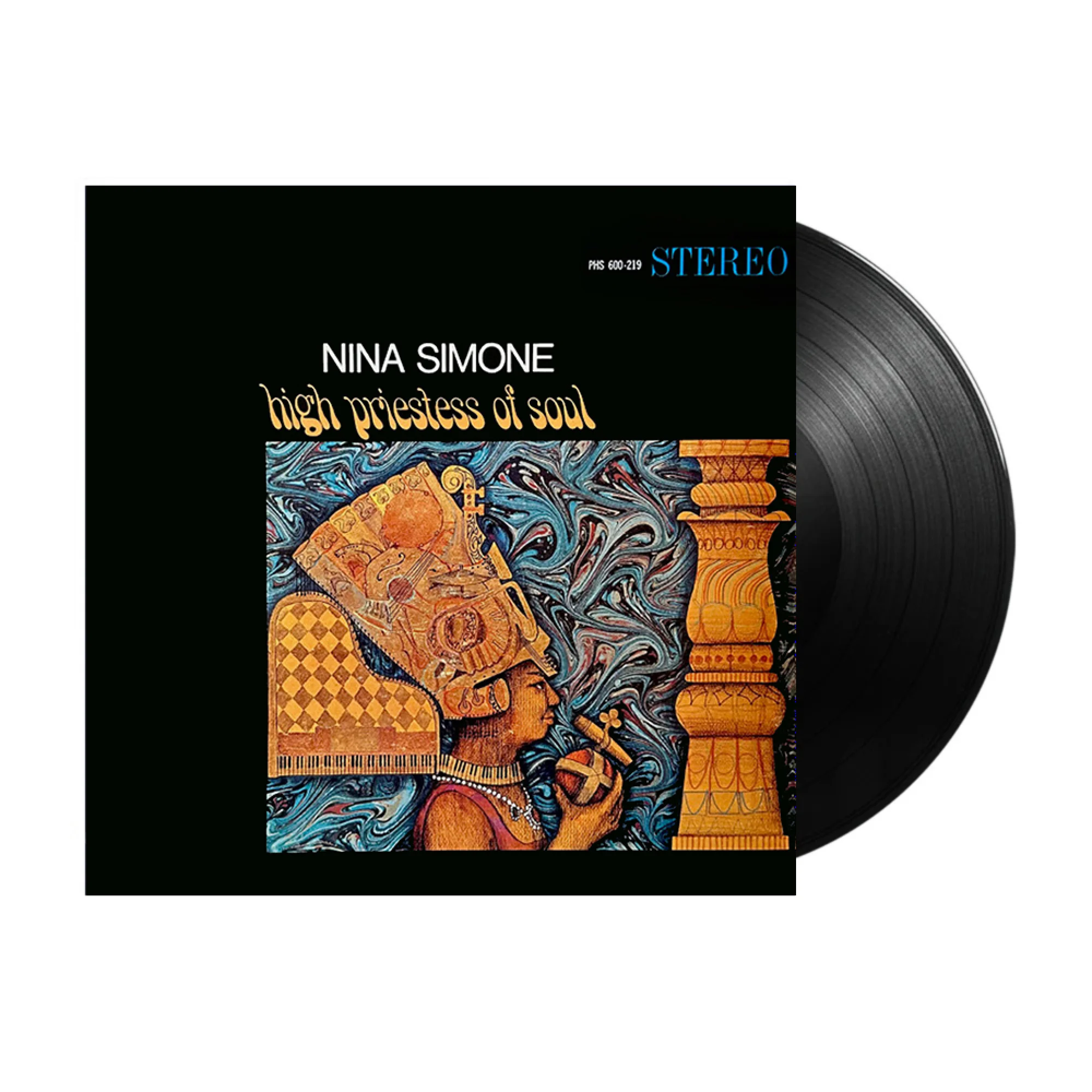 Вінілова платівка Nina Simone: High Priestess Of Soul [LP] 1