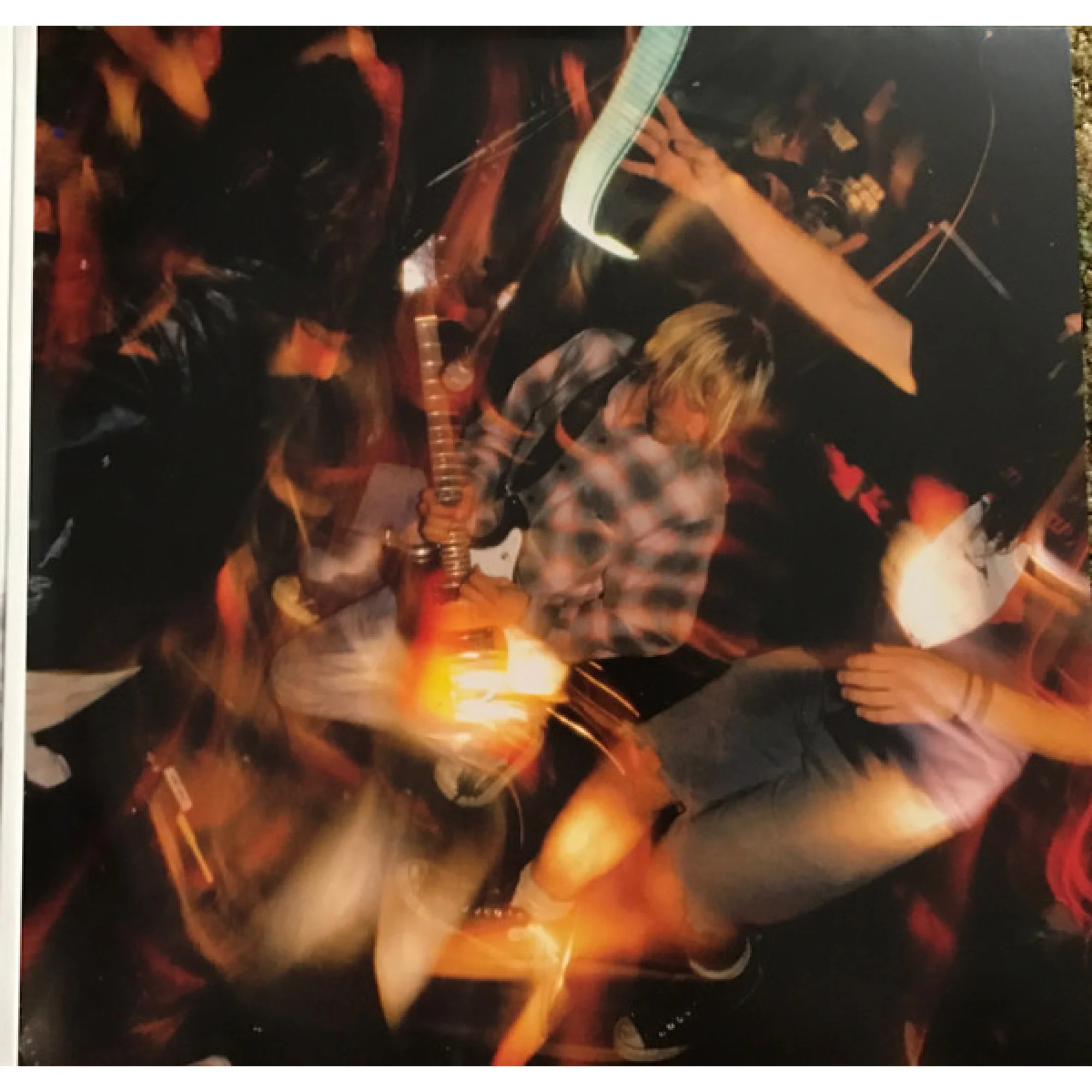 Вінілова платівка NIRVANA: INCESTICIDE 3