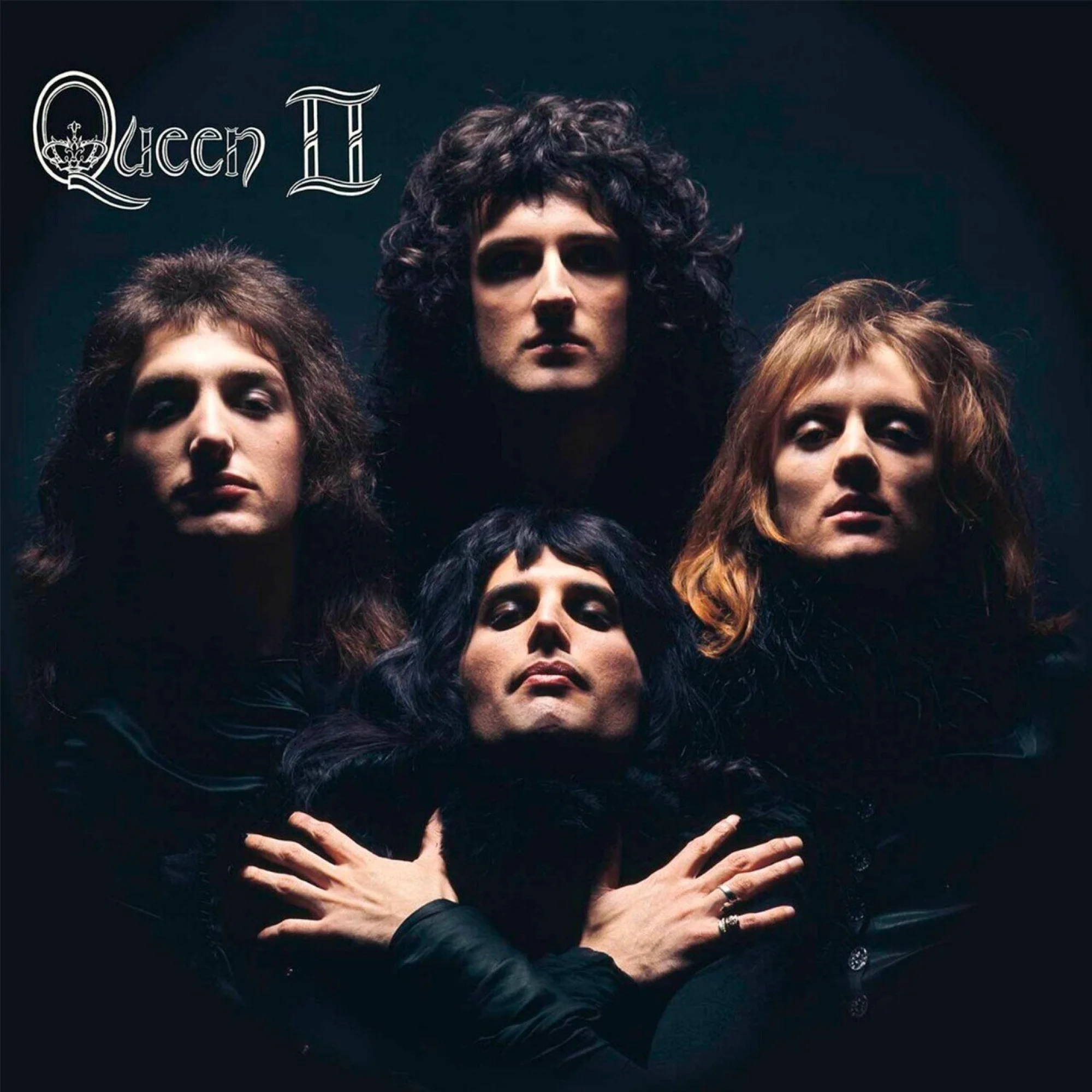 Вінілова платівка QUEEN:QUEEN II (180 G HALFSPEED MASTERED)