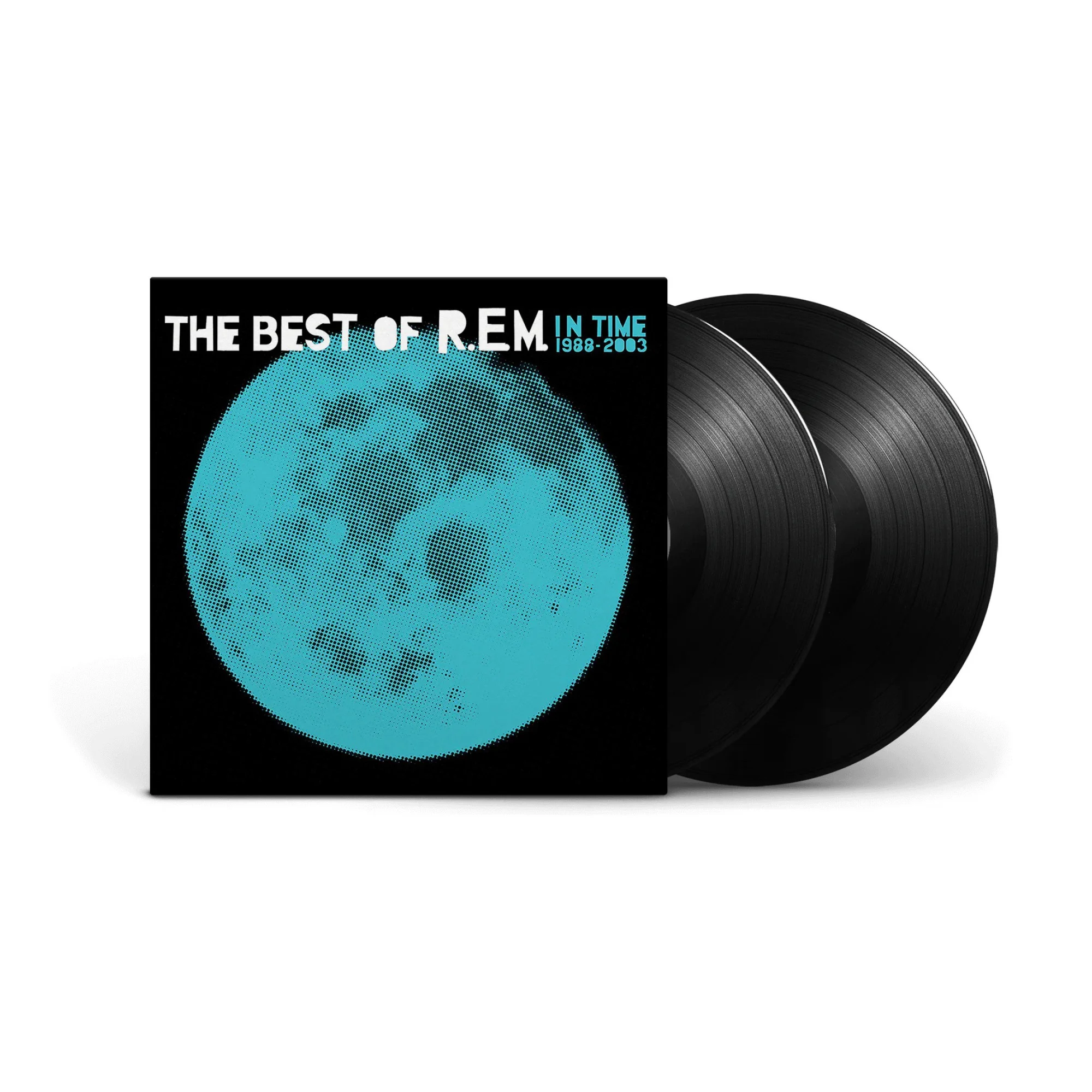 Вінілова платівка R.E.M. - In Time: The Best of R.E.M. 1988-2003 [2LP] 1