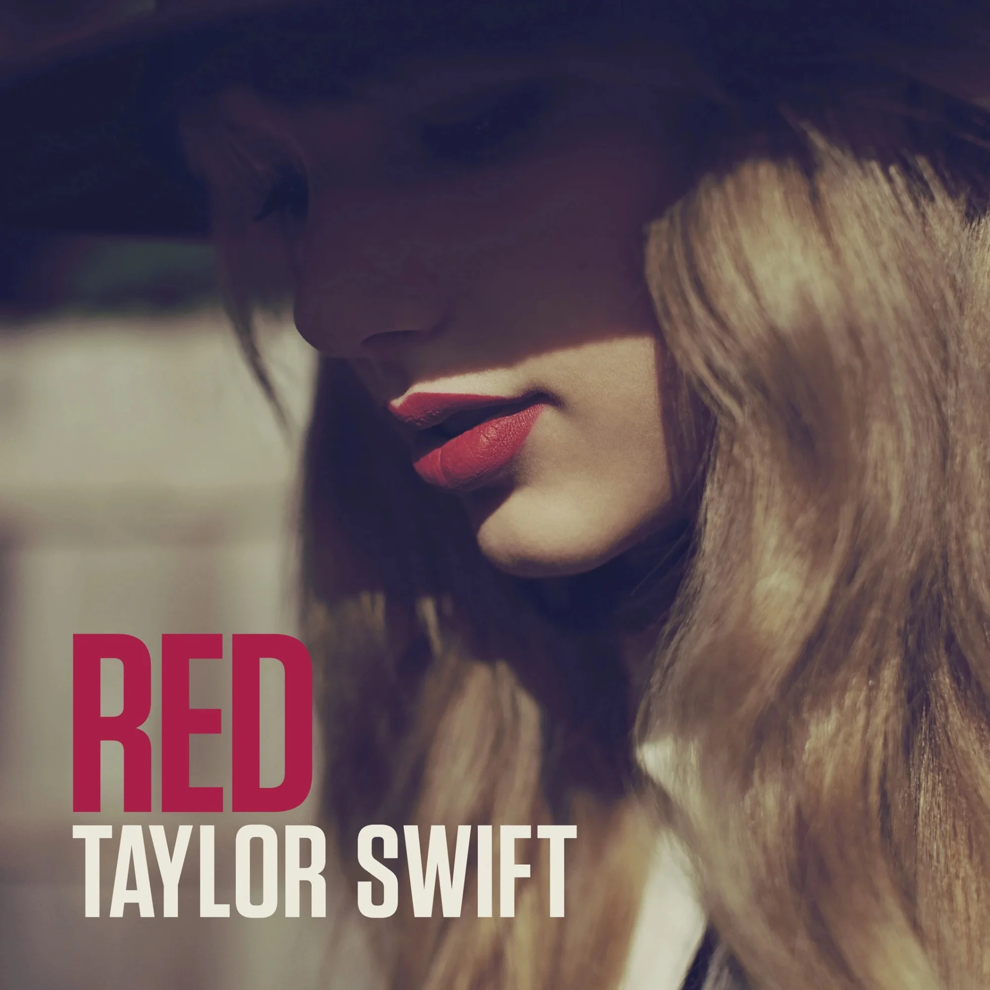 Вінілова платівка TAYLOR SWIFT: RED