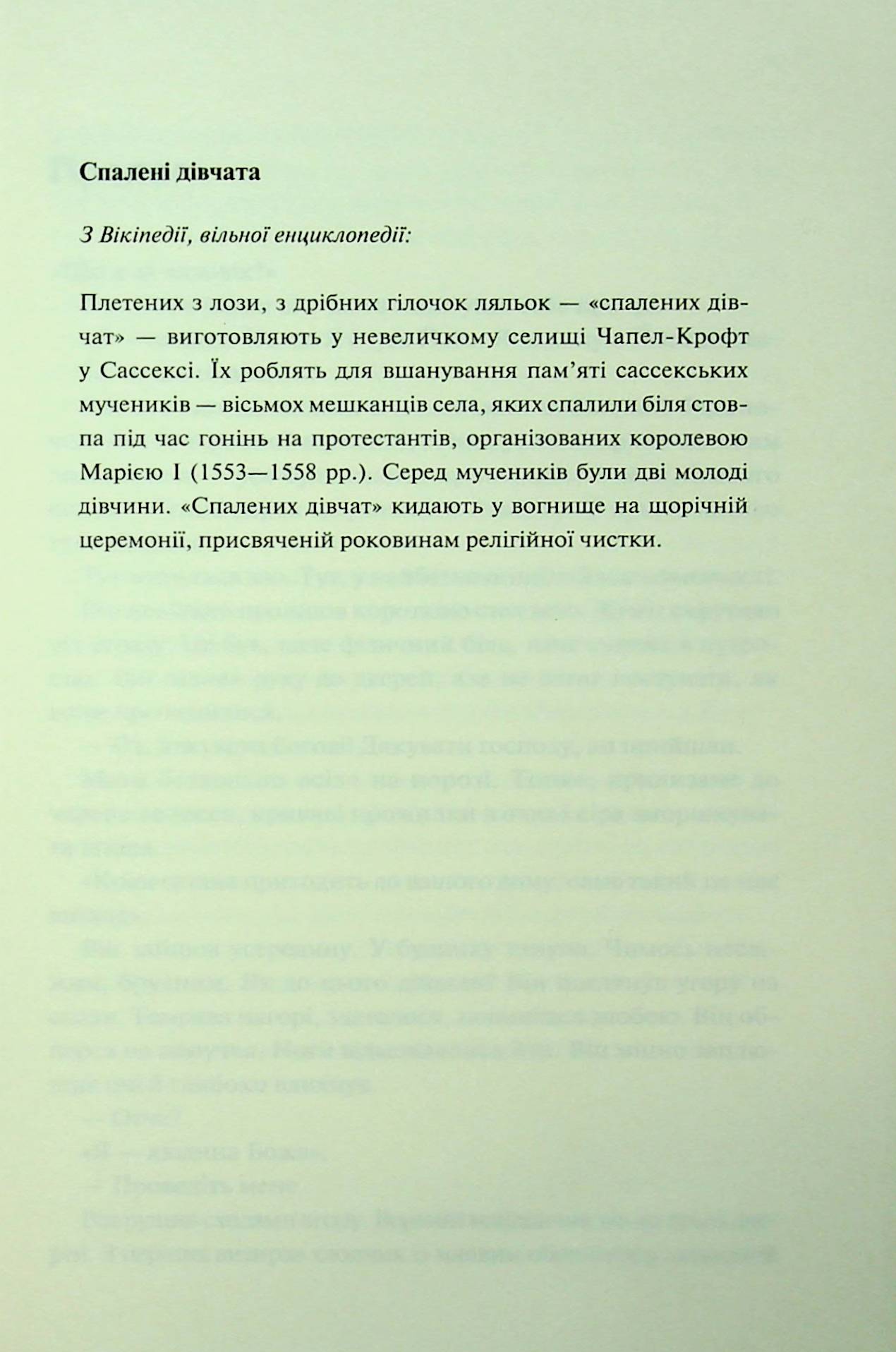 Книга "Тюдор С. Дж. Сожженные девушки" (у) (3549) 2