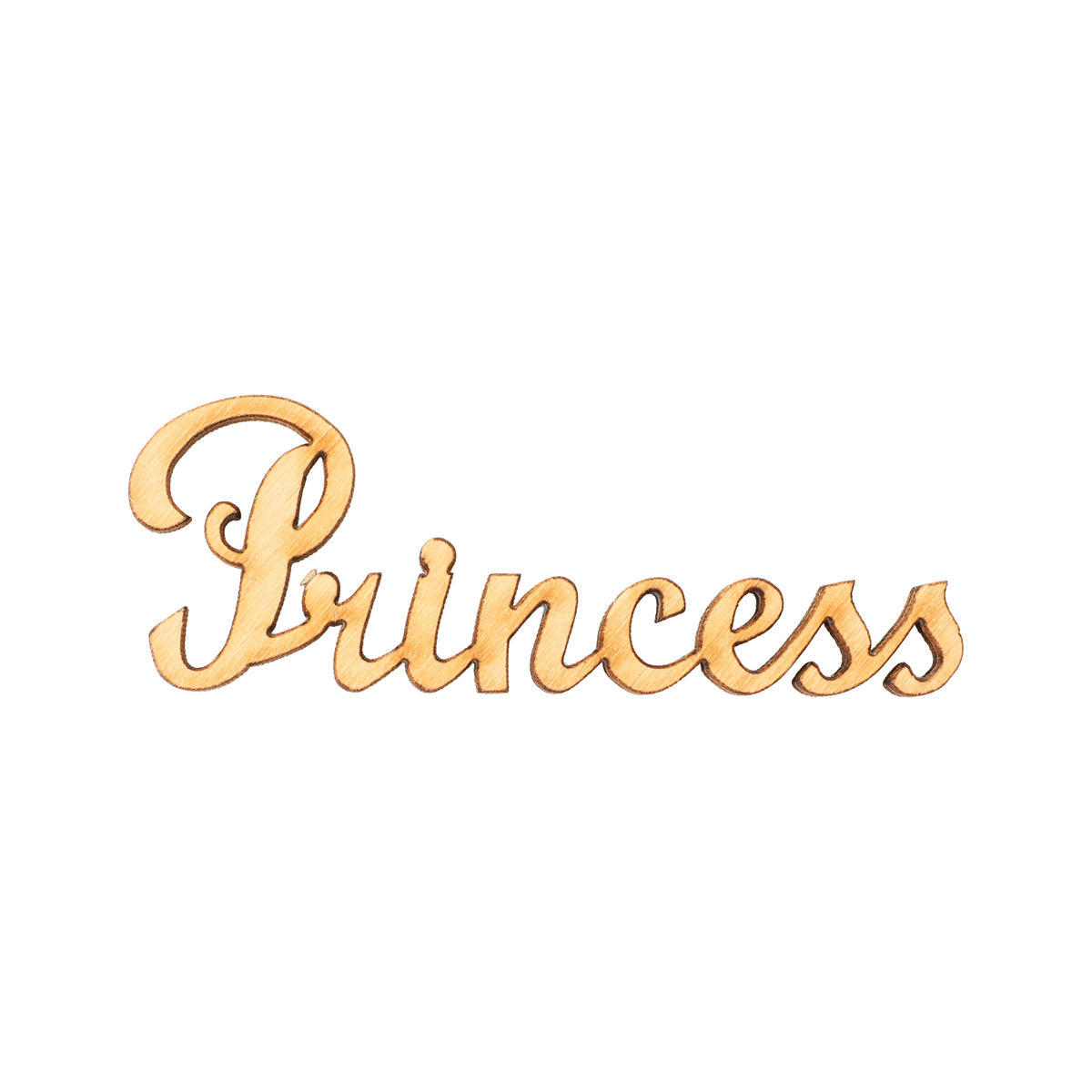 Заготівка дерев’яна Princess, МС27
