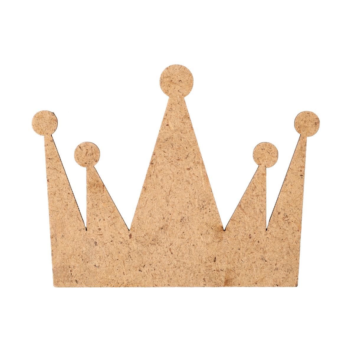 Заготовка деревянная Корона, Ч72