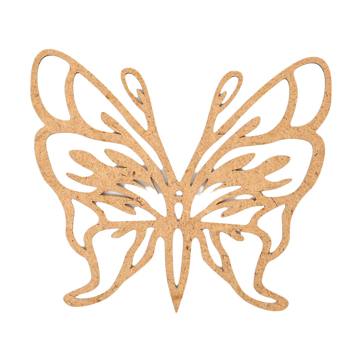 Заготовка деревянная Бабочка красивая, Б3
