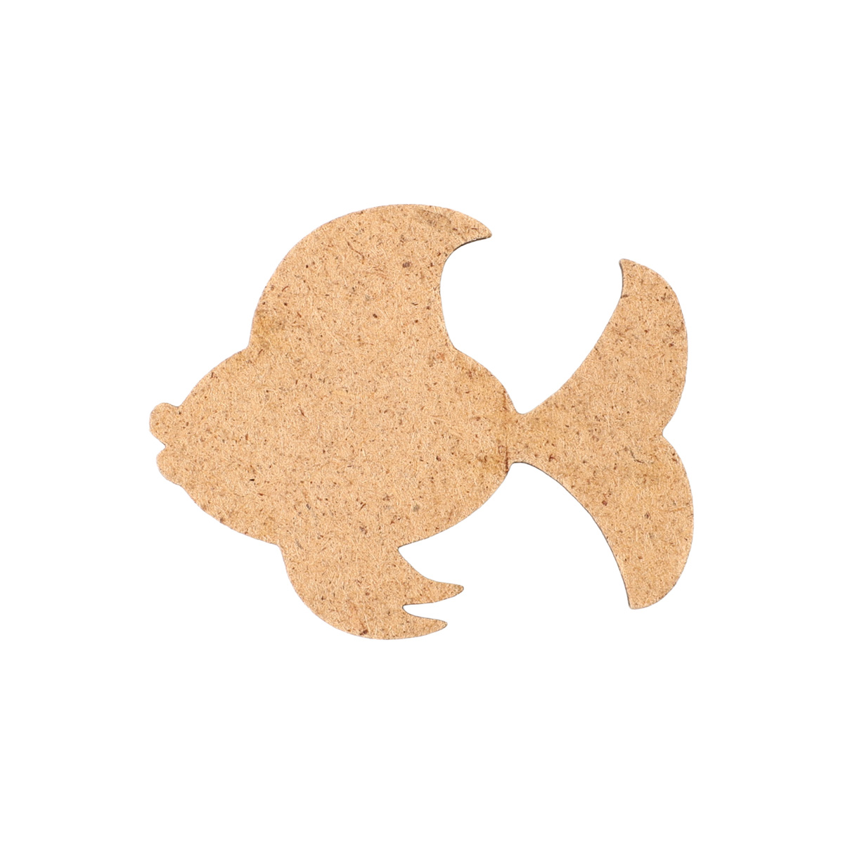 Заготівка дерев’яна Рибка золота, Ч247