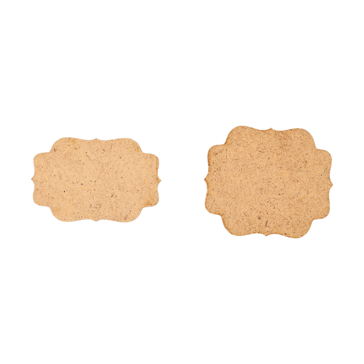 Заготовка деревянная Набор рамочек винтажных, Ч138