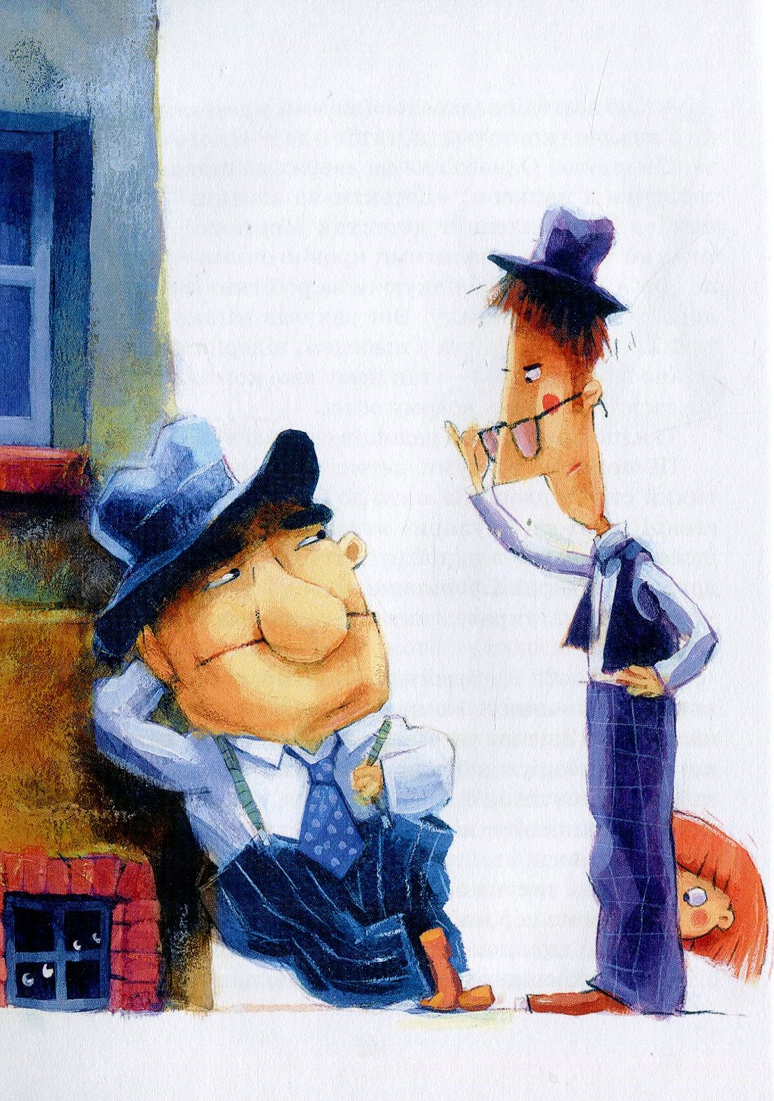 Книга "Касдепке Ґ. Знайомтесь: детектив Нишпорка" (у) (4048) 10