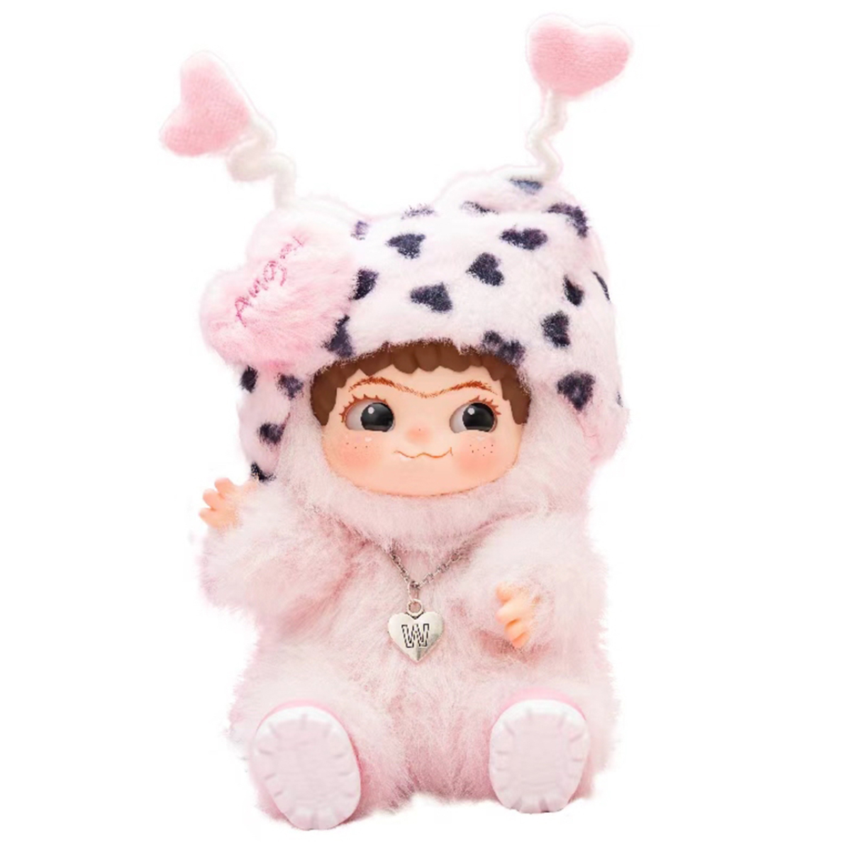 Мягкая игрушка лимитированная Pop Top Letsvan серии "Wakuku" - Ангел, 17WK-07D9 1