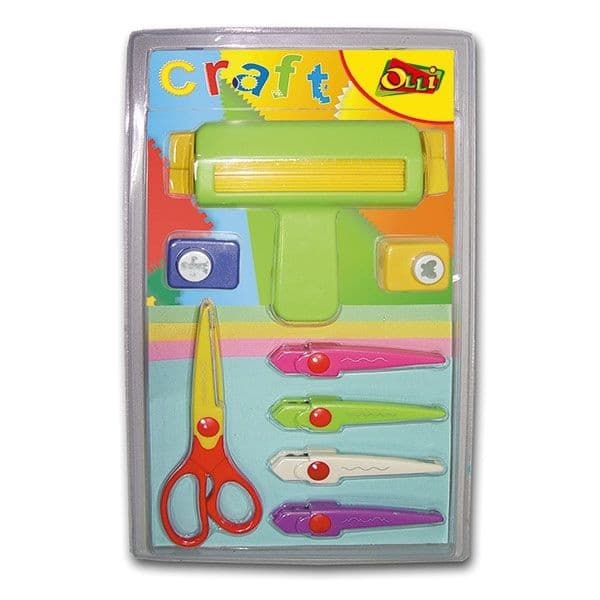 Набір д/творчості Craft, 8 предм., OL-08A