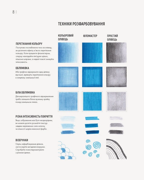 Книга для дозвілля. Зоометрія. Дикі тварини, (у) (9921) 6