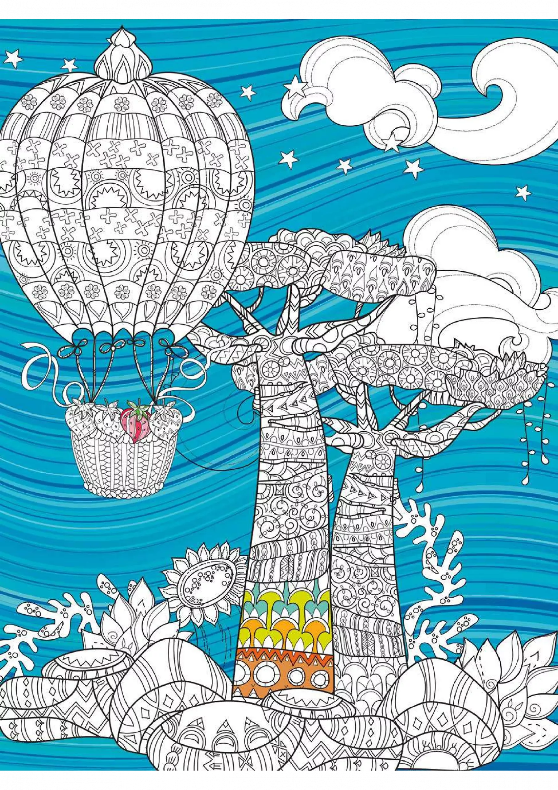 Розмальовка "Color zen. Ловець снів" (у) 2