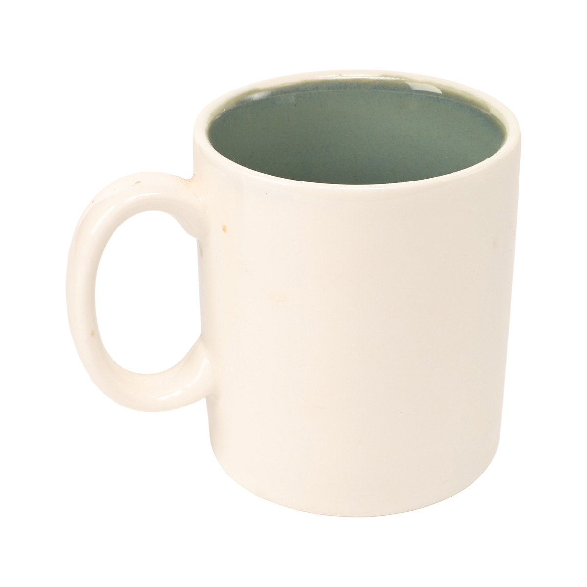 550480 Керамическая чашка "Green Glow"