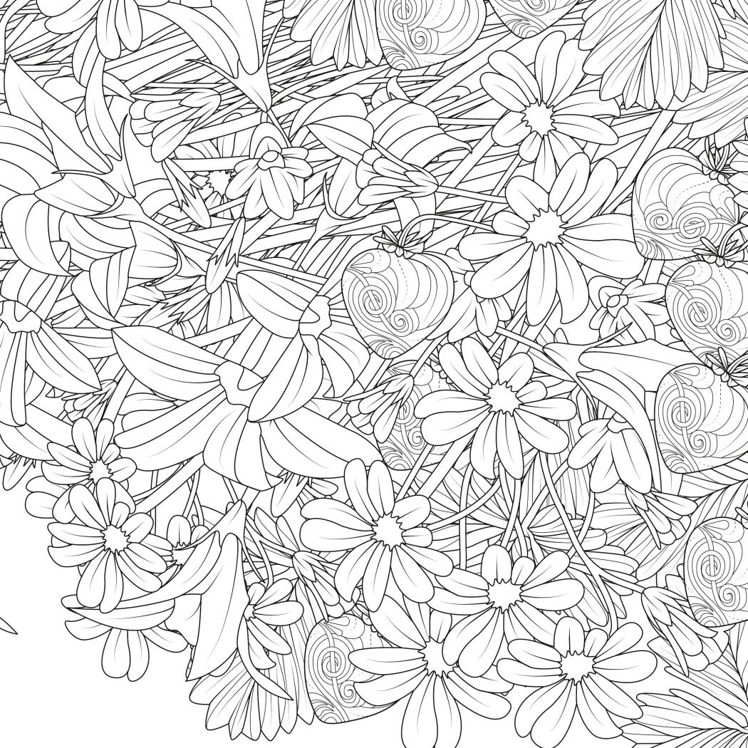 Книга для досуга. Сара Муцио. Цветущие сады (у) (7207) 2