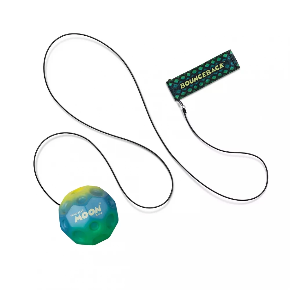 М’яч-стрибун на резинці Moon ball "Gradient" WABOBA, 334C04_A 6