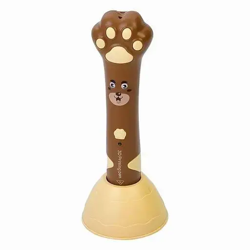 Ручка 3D, 2 цвета микс, XJ01-4 1