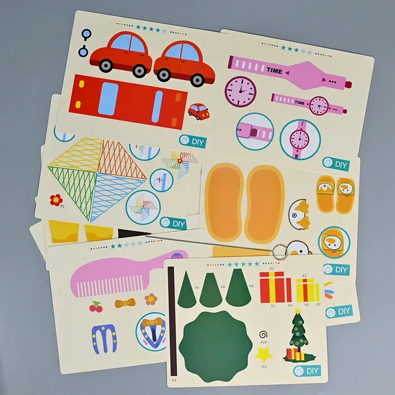 Ручка 3D,3 цвета микс, XJ01-2 3