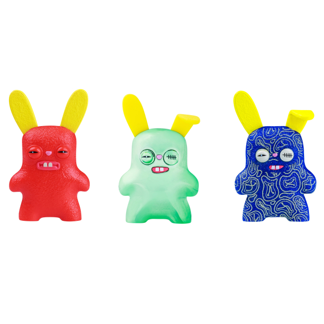 Яйцо-сюрприз с коллекционной фигуркой Fuggler, FG2305E 2