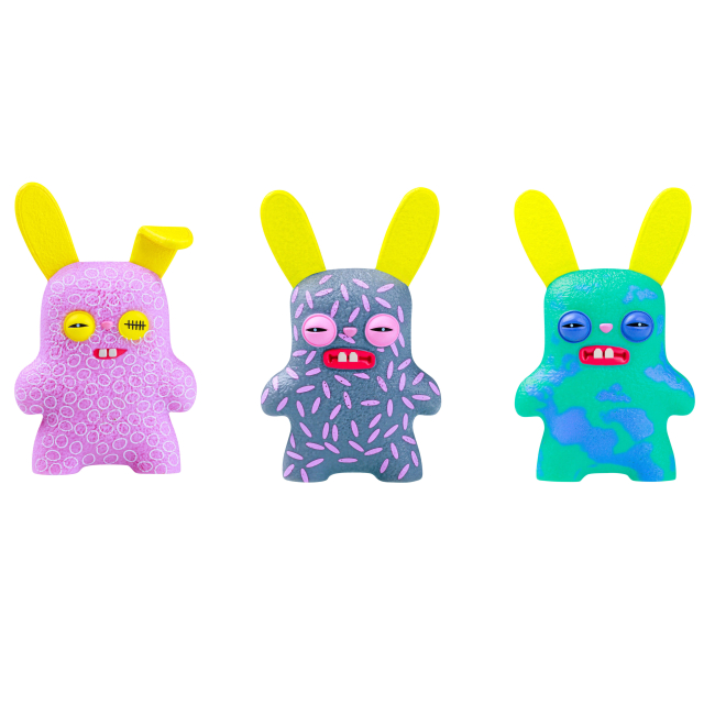 Яйцо-сюрприз с коллекционной фигуркой Fuggler, FG2305E 4