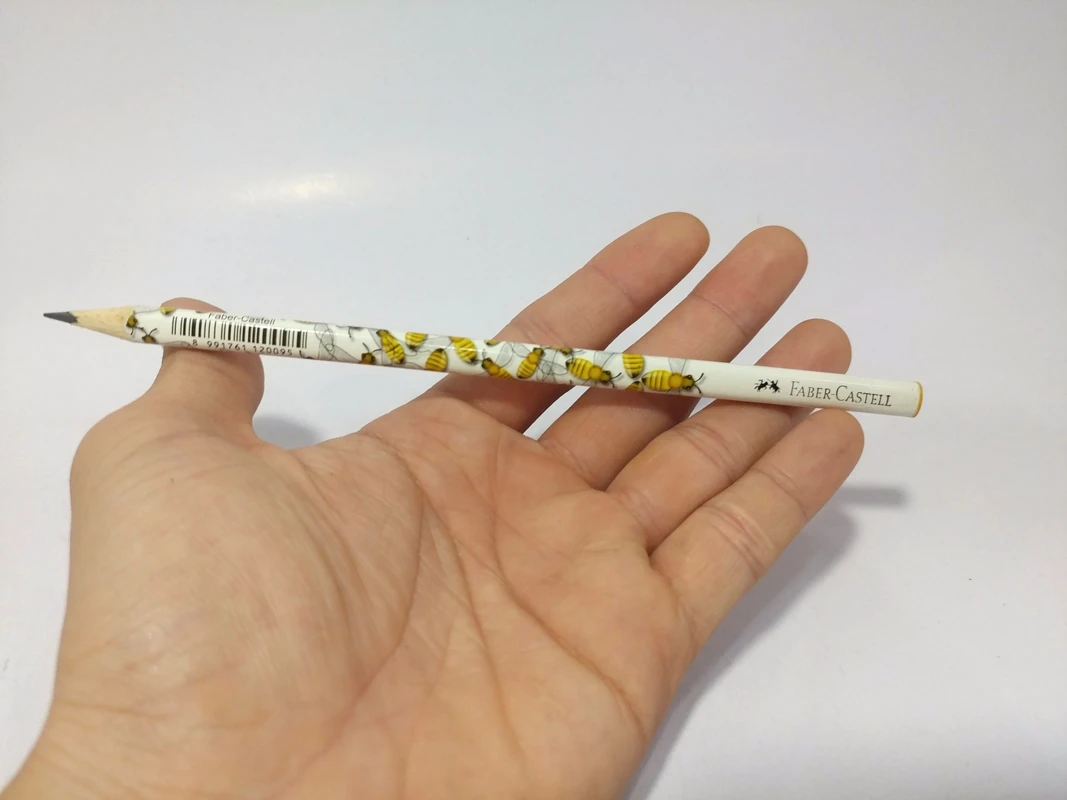 Олівець Faber MOTIF Бджола, 118362 (0095) 2