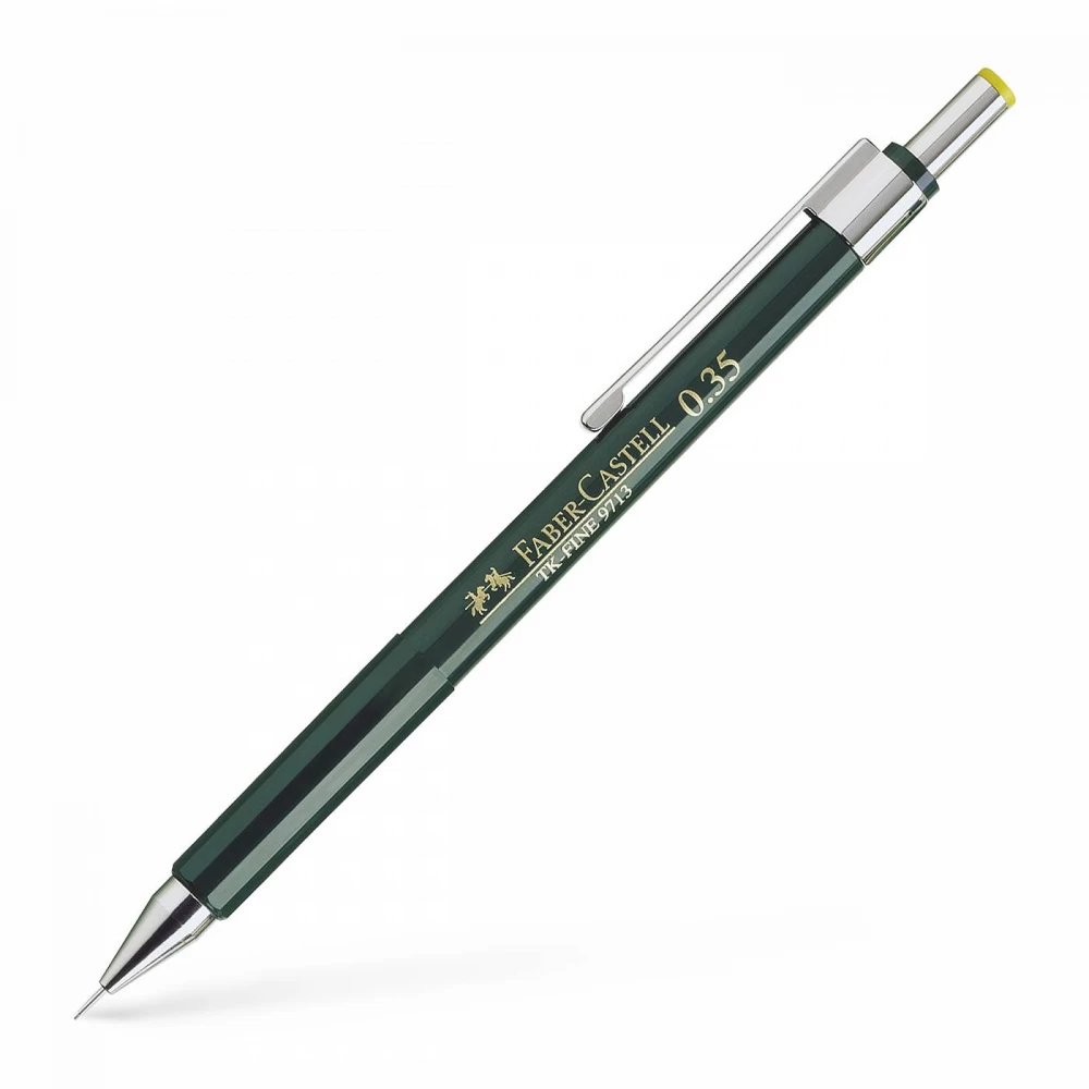 Олівець механічний 0,35 мм Tk-fine 9713, 136300 Faber-Castell