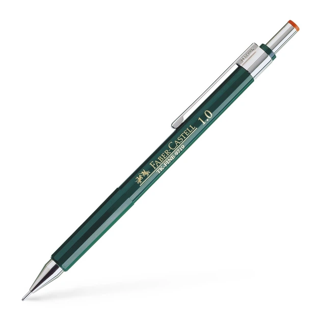 Олівець механічний 1,0 мм Tk-fine 9719, 136900 Faber-Castell