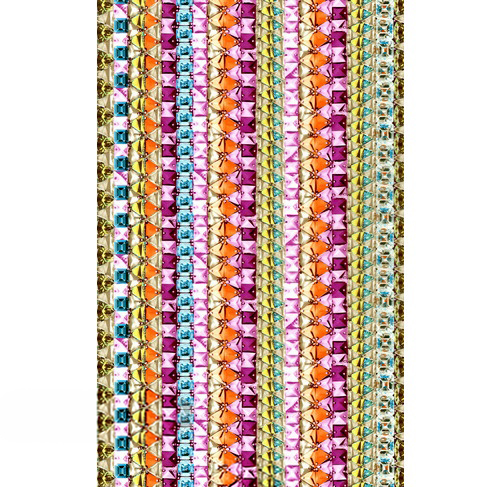 Бумага для декупажа 30*40 см (20 г/м2), FDA630O