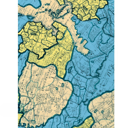Папір для декупажу 30*40 см (20 г/м2), FDA691O