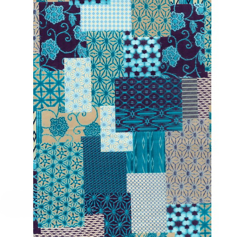 Бумага для декупажа 30*40 см (20 г/м2), FDA696O