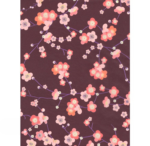 Папір для декупажу 30*40 см (20 г/м2), FDA707O