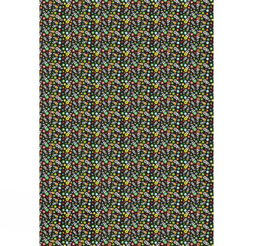 Папір для декупажу 30*40 см (20 г/м2), FDA720O