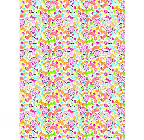 Папір для декупажу 30*40 см (20 г/м2), FDA732O