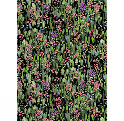 Папір для декупажу 30*40 см (20 г/м2), FDA741O