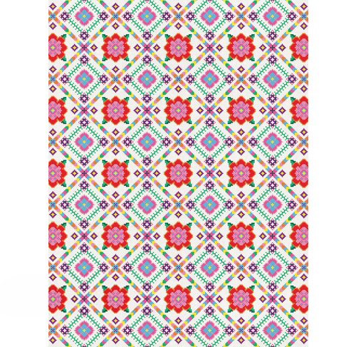 Папір для декупажу 30*40 см (20 г/м2), FDA753O