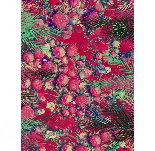 Папір для декупажу 30*40 см (20 г/м2), FDA754O