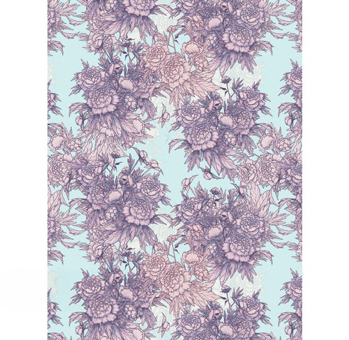 Папір для декупажу 30*40 см (20 г/м2), FDA760O