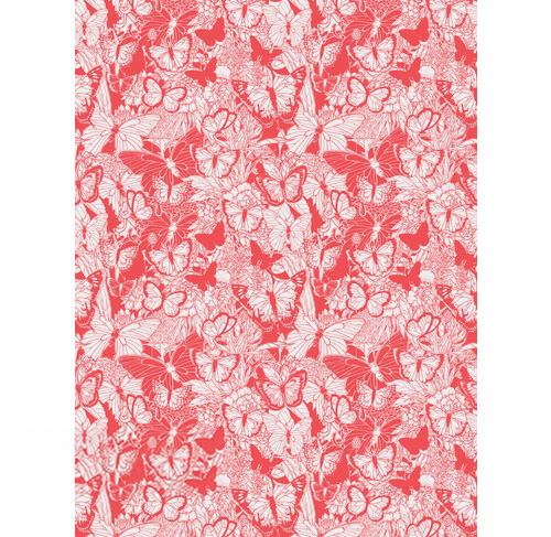 Папір для декупажу 30*40 см (20 г/м2), FDA762O