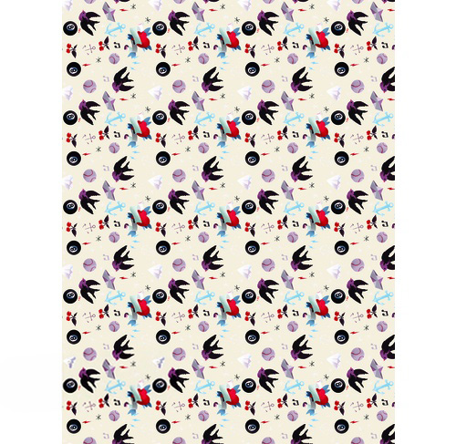 Папір для декупажу 30*40 см (20 г/м2), FDA763O