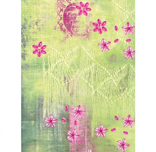 Бумага для декупажа FDA384O