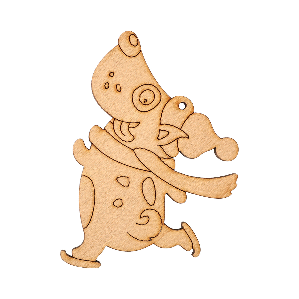 Заготівка дерев’яна, в асортименті, 327(6-7)