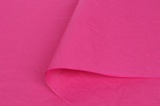 Папирусная бумага тишью 28-8 (75 см*50 см), 2-66926366 бордовая