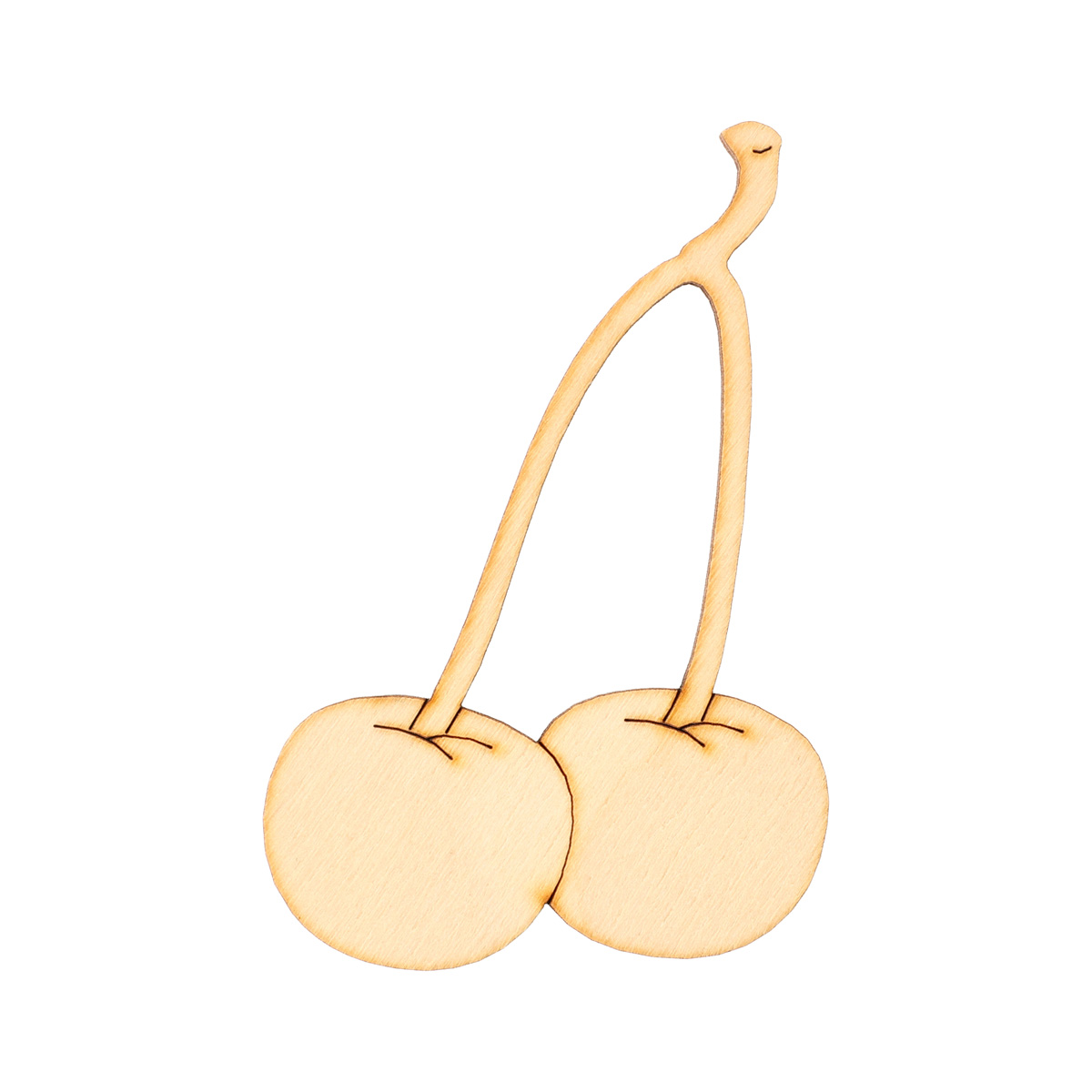 Заготовка деревянная "Черешня", FT035