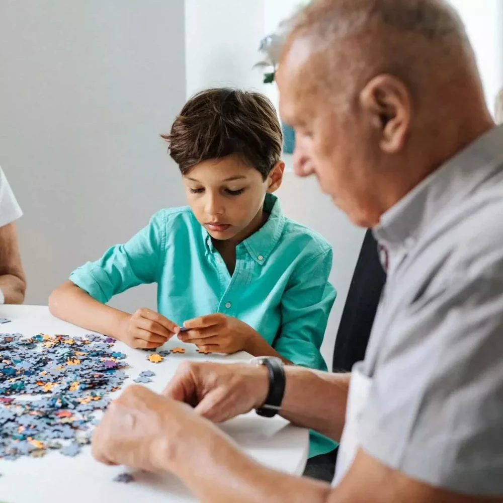 Пазлы "1000" - Волшебный мир, Trefl, 10668 3