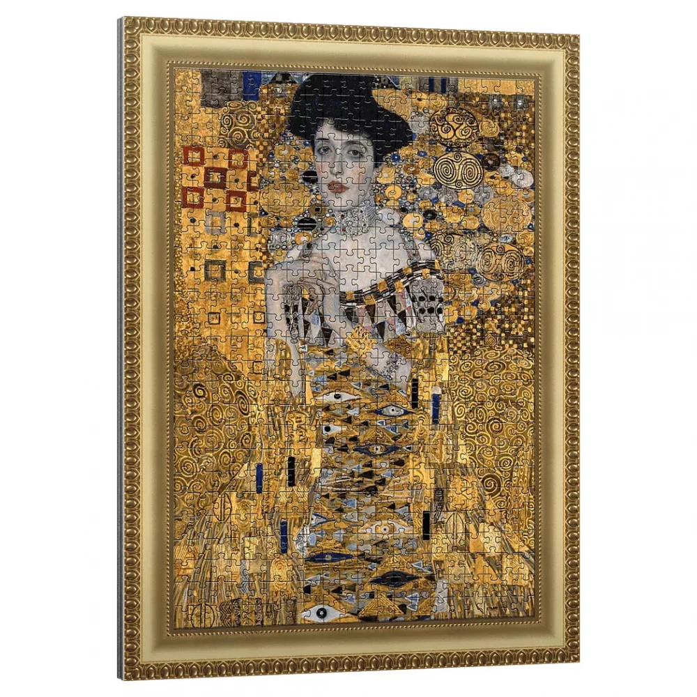 Пазли "500 Art" - Густав Клімт Адель Блох-Бауер, Trefl, 37543